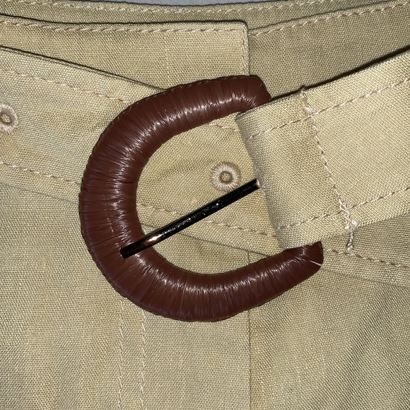 Jonathan Simkhai linen blend shorts - Final sale on their website - Picture 5 of 8